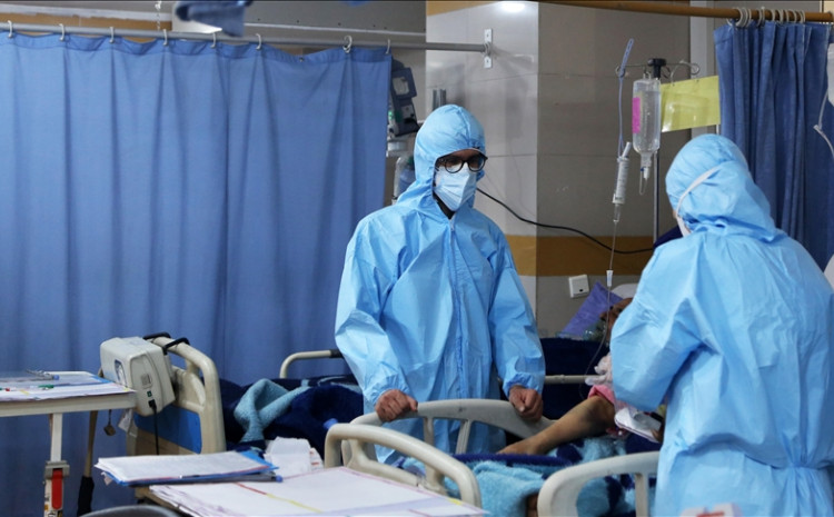 Pročitajte više o članku Iran: Oko 20 posto hospitaliziranih pacijenata s COVID-19 mlađe od 10 godina