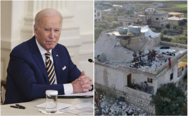 Pročitajte više o članku Potvrdio Biden: Američki specijalci u napadu na sjeverozapadu Sirije ubili vrhovnog vođu ISIL-a
