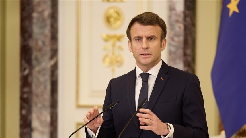 Pročitajte više o članku Macron uputio poziv Putinu na “hitno primirje”