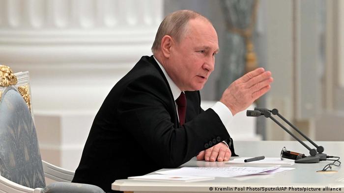 Pročitajte više o članku Putin: Nemamo zle namjere protiv susjeda, moramo sarađivati i normalizirati odnose