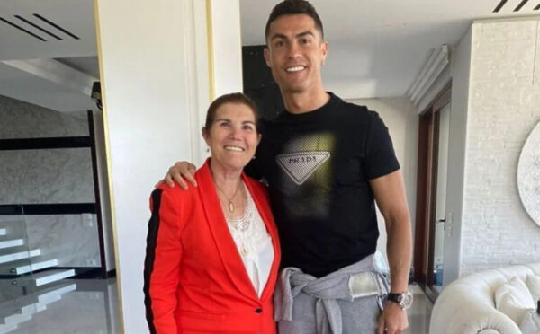 Pročitajte više o članku Iako se čini da živi luksuzno i lagodno, život Ronaldovu majku nije uvijek mazio