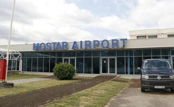 Pročitajte više o članku Mostar: Na ljeto letovi za Diseldorf, u planu i druge destinacije