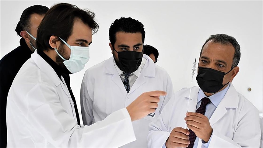 Pročitajte više o članku Turska biotehnološka kompanija proizvela vještačke vene