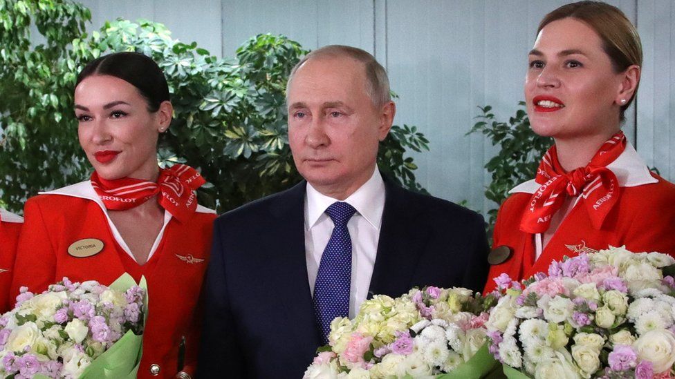 Pročitajte više o članku Putin: Sankcije koje su uvele zapadne zemlje su poput objave rata
