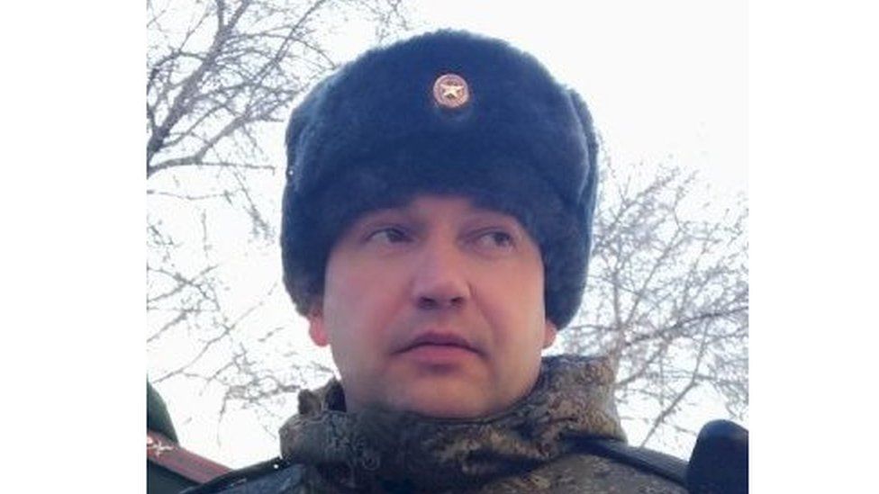 Pročitajte više o članku Ukrajina: Ruski general ubijen u blizini Harkova, kažu branioci