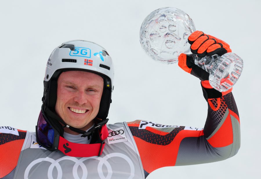 Pročitajte više o članku Kristoffersen opet osvojio Mali kristalni globus, McGrath uzeo pobjedu u zadnjem slalomu sezone