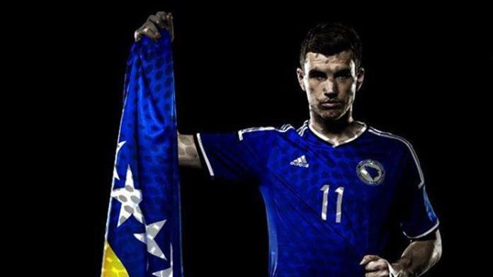 Pročitajte više o članku Džeko i Nurkić za Dan nezavisnosti poslali poruke Bosancima i Hercegovcima