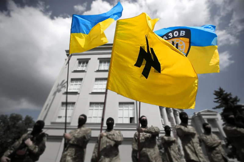 Pročitajte više o članku Zbog čega je bataljon Azov postao simbol Putinove želje za denacifikacijom Ukrajine