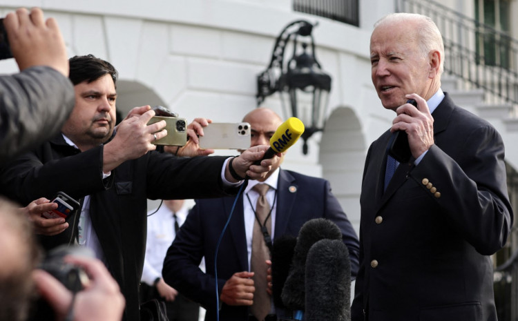 Pročitajte više o članku Biden: Postoji stvarna prijetnja da će Rusija koristiti hemijsko oružje protiv Ukrajine