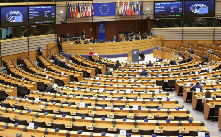 Pročitajte više o članku Evropski parlament danas razmatra sankcije Miloradu Dodiku