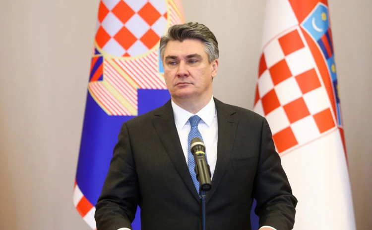 Pročitajte više o članku Milanović: BiH hitno treba status kandidata za članstvo u Evropskoj uniji