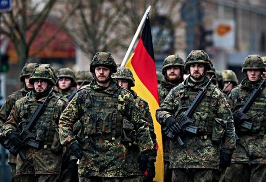 Pročitajte više o članku Preokret: Njemačka se naoružava, u 10 godina želi stvoriti najmoćniju vojsku Europe
