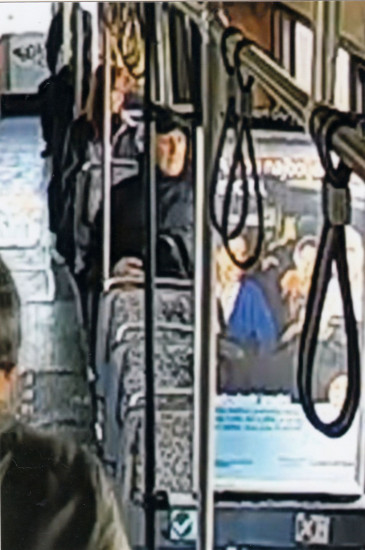 Pročitajte više o članku MUP KS: Ovo je čovjek koji je u tramvaju ostavio ručnu bombu