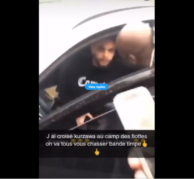 Pročitajte više o članku Novi veliki incident u Parizu: Navijači pokušali izvući igrača PSG-a iz automobila