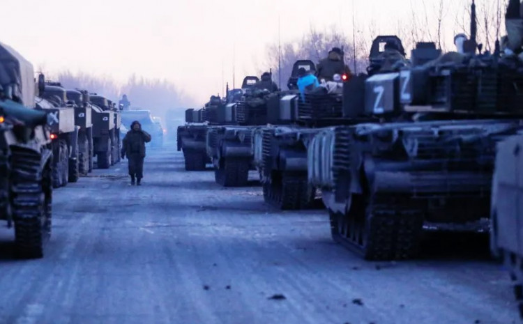 Pročitajte više o članku Ruske trupe bilježe gubitke, dio njih se povlači iz Ukrajine