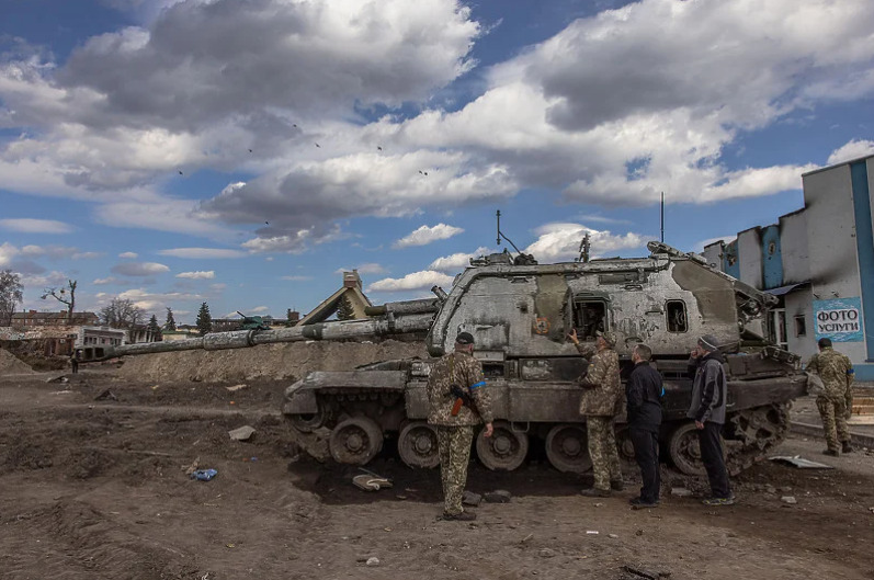 Pročitajte više o članku Sirijci se masovno prijavljuju u rusku vojsku: Ratuju u Ukrajini za plaću od 7.000 dolara