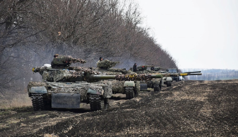 Pročitajte više o članku Potvrđeno: Bjeloruska vojska ušla na teritorij Ukrajine