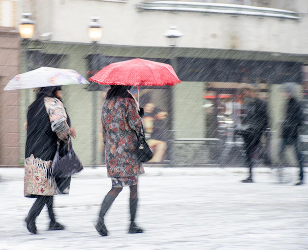 Pročitajte više o članku U BiH za vikend kiša i snijeg: Evo kakvo nas vrijeme očekuje naredne sedmice