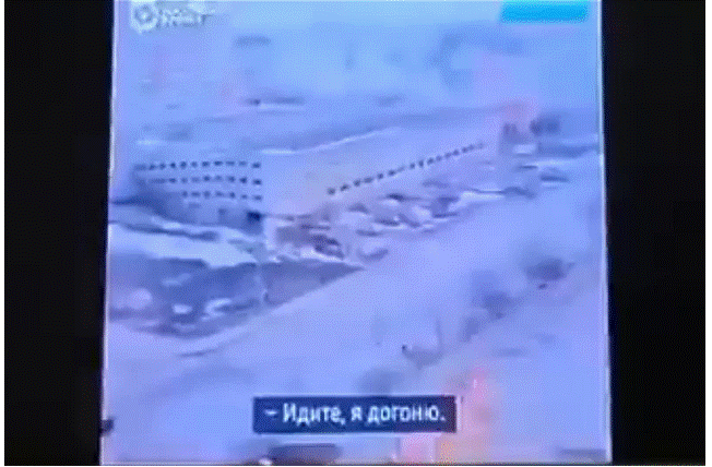 Pročitajte više o članku Anonimusi tvrde da su hakirali ruske TV stanice da prikažu snimke granatiranja Ukrajine