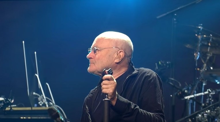 Pročitajte više o članku Emotivni oproštaj Phila Collinsa na zadnjem koncertu: “Morat ću naći novi posao”