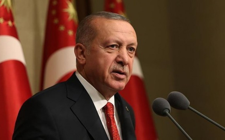 Pročitajte više o članku Erdogan poručio Evropskoj uniji: Otvorite pristupne pregovore
