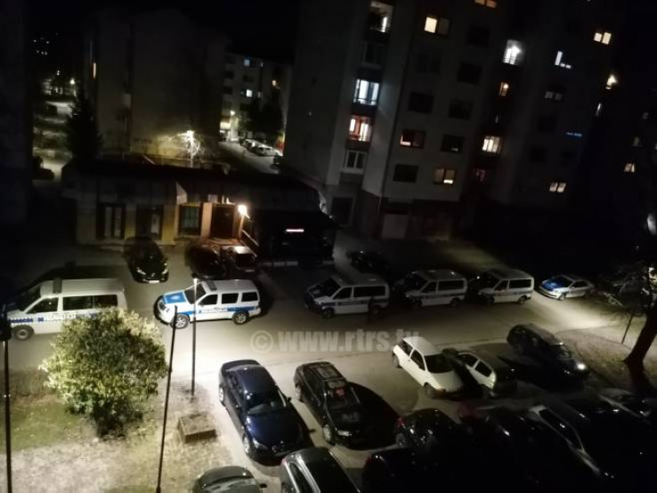 Pročitajte više o članku U Prijedoru velika policijska akcija: Privedeno više lica