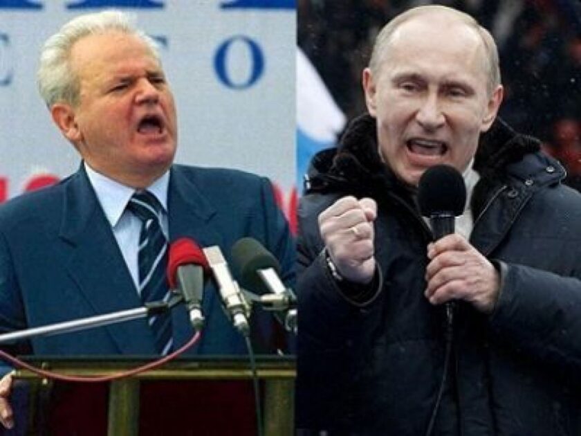 Pročitajte više o članku Britanski premijer uporedio Putina s Miloševićem