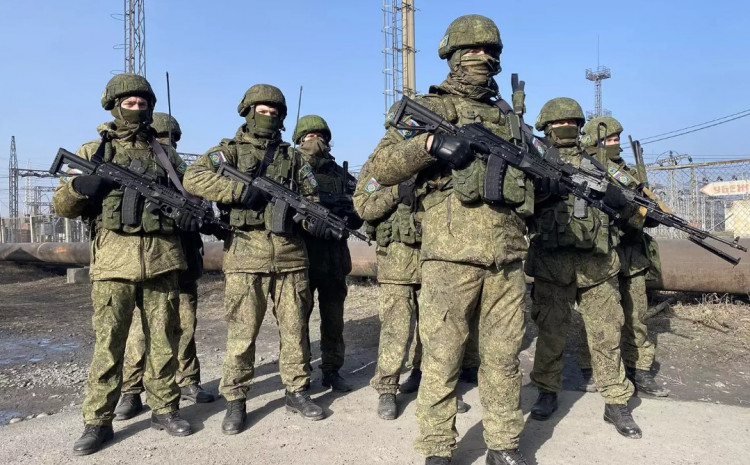 Pročitajte više o članku Ukrajinci tvrde da je ruskim trupama rečeno da rat mora završiti do 9. maja