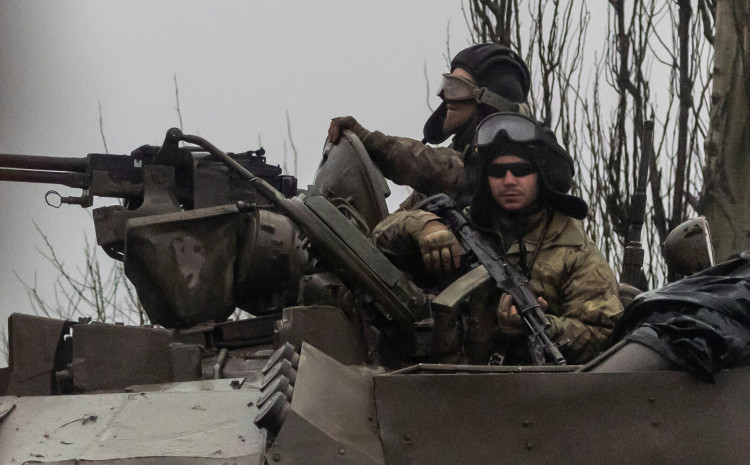 Pročitajte više o članku Ukrajinska vojska: Rusi mijenjaju plan, ovo im je novi cilj
