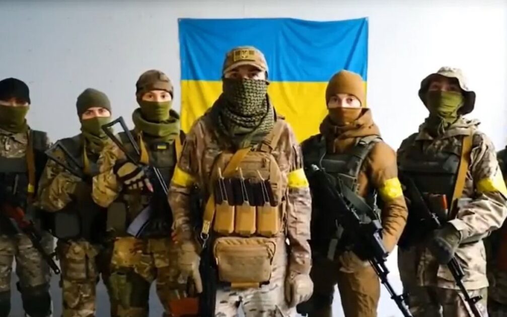 Pročitajte više o članku Ukrajinke idu u rat: Ruse ćemo ubiti kao pse