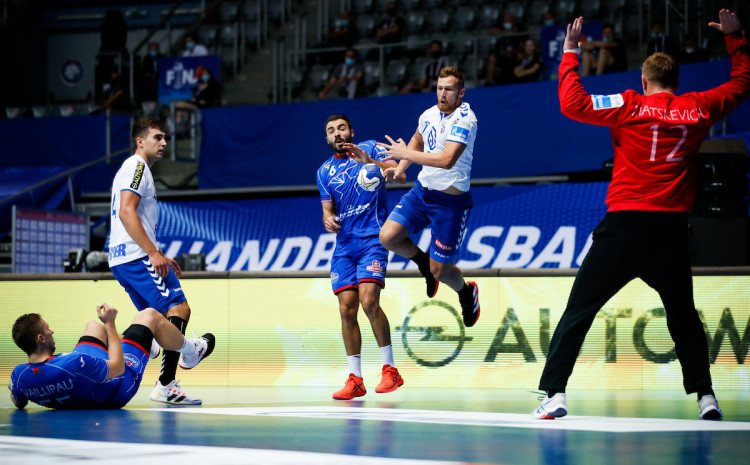 Pročitajte više o članku Novi težak udarac za ruski i bjeloruski sport: EHF izbacio reprezentacije i klubove iz svih takmičenja