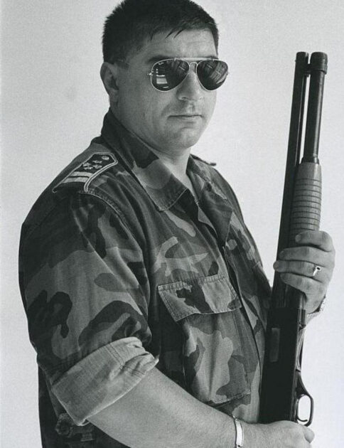 Pročitajte više o članku Ko je Dragan Vikić, legendarni komandant odbrane Sarajeva