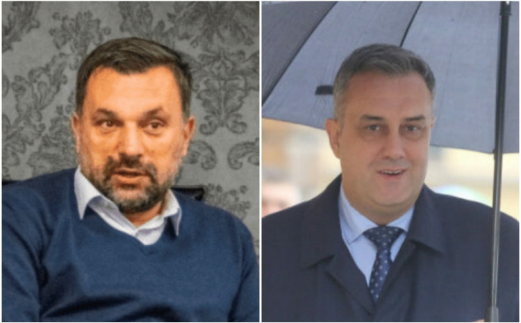 Pročitajte više o članku Konaković komentirao sankcije Asimu Sarajliću: Naša stvarnost kad prestanu buka i laži režima