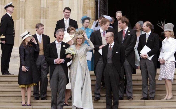Pročitajte više o članku Princ Čarls i Kamila su morali promijeniti datum vjenčanja: Slave 17. godišnjicu braka