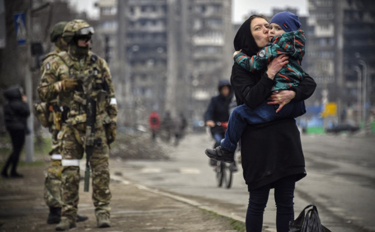Pročitajte više o članku Ukrajinska povjerenica: Ruski vojnici ubili 215 ukrajinske djece