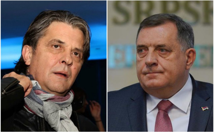 Pročitajte više o članku Vasković: Dodik se previo od bola, pokazao je da ga je baš pogodilo