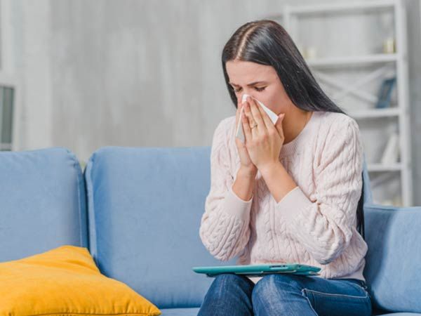Pročitajte više o članku Kijavica i kašalj nisu uvijek simptom prehlade