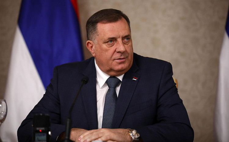 Pročitajte više o članku Milorad Dodik: Ja nisam bosanski Srbin. Ja sam Srbin iz BiH