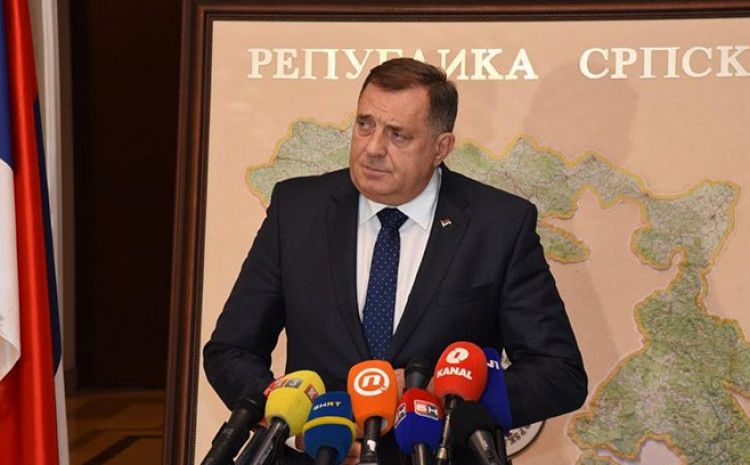 Pročitajte više o članku Dodik: Neću odobriti produženje misije EUFOR Althea