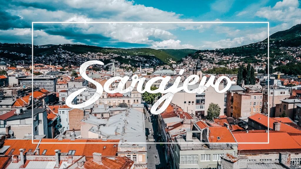 Pročitajte više o članku Prvi video ove vrste poklon gradu Sarajevu od mladog Edia Kevrića iz Jablanice (VIDEO)