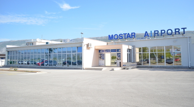 Pročitajte više o članku Mostarski aerodrom ove godine očekuje značajan pomak