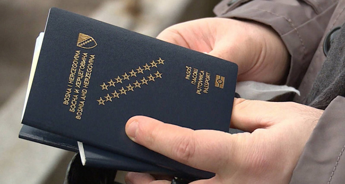 Pročitajte više o članku Hoće li se mijenjati cijena pasoša za građane BiH? Stigao je odgovor iz IDDEEA-e