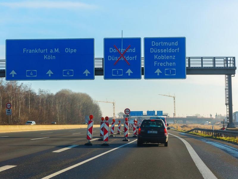 Pročitajte više o članku Njemačka na putu ukidanja neograničene brzine na autoputovima