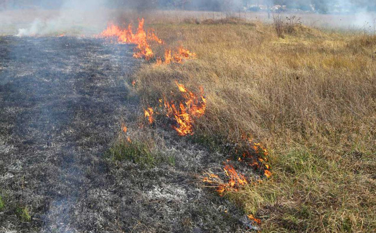 Pročitajte više o članku Tri požara zabilježena u Čapljini i jedan u Konjicu, intervenirali vatrogasci