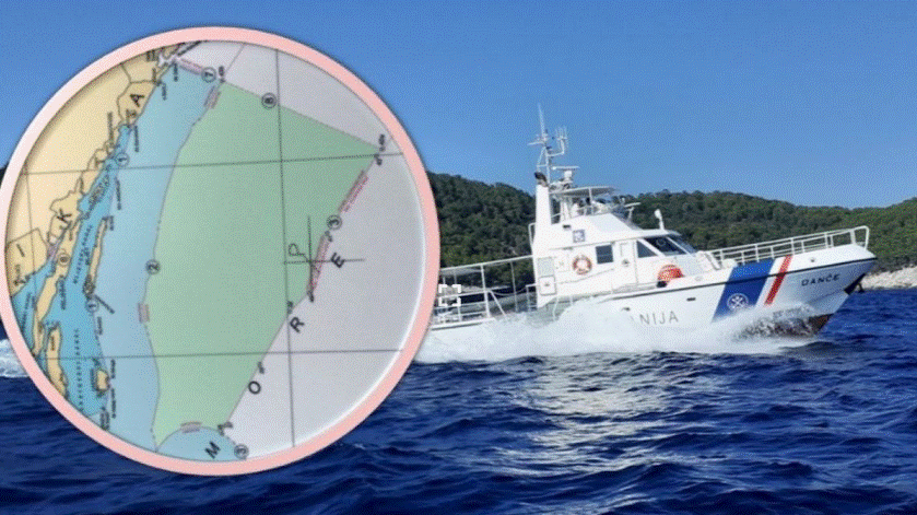 Pročitajte više o članku Havarija na Jadranskom moru: U toku akcija traganja za pet osoba