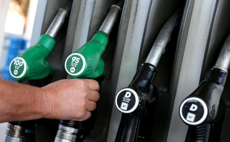 Pročitajte više o članku Ovo su današnje cijene goriva, litar dizela košta 3,76 KM