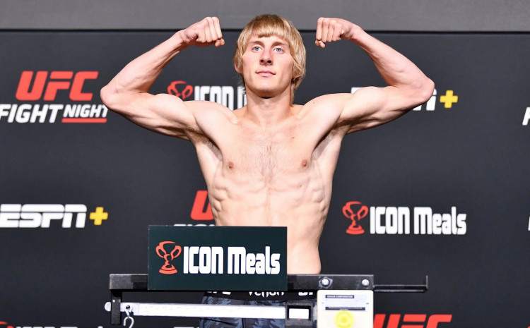 Pročitajte više o članku MMA borac za dva mjeseca skinuo 25 kilograma, pogledajte kako danas izgleda