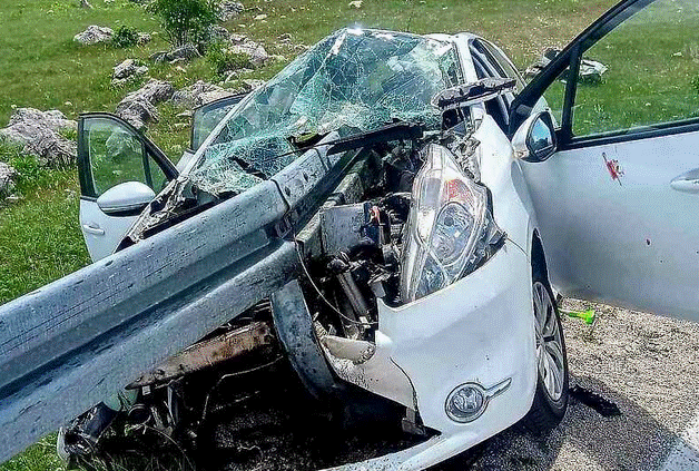 Pročitajte više o članku Stravična saobraćajna nesreća u istočnoj Hercegovini
