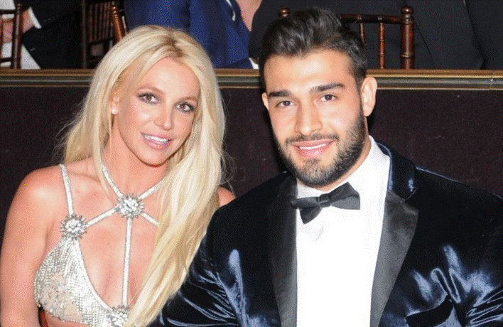 Pročitajte više o članku Udala se Britney Spears: Svadbu je zasjenio skandal