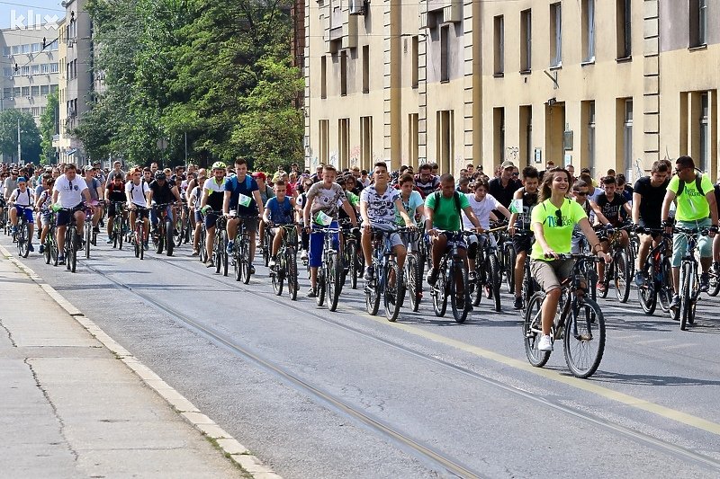 Pročitajte više o članku Giro di Sarajevo se vraća na ulice glavnog grada nakon dvije godine pauze